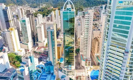 Apartamento com 4 quartos à venda na Rua Julieta Lins, Pioneiros, Balneário Camboriú