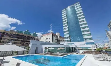 Apartamento com 4 quartos à venda na Rua 297, Meia Praia, Itapema