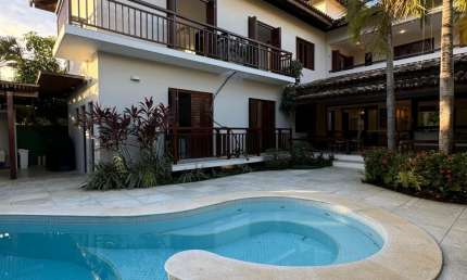 Casa em condomínio fechado com 6 quartos à venda na Av. Do Farol, 39, Praia do Forte, Mata de São João