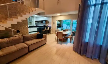Casa em condomínio fechado com 4 quartos à venda na Estrada Municipal Duílio Sai, 369, Jardim Primavera, Jundiaí, 221 m2 por R$ 1.600.000