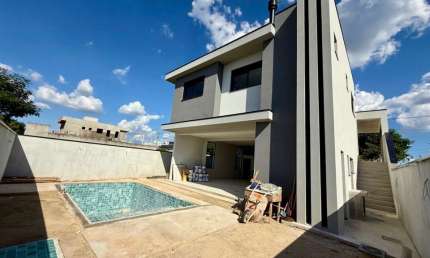 Casa em condomínio fechado com 3 quartos à venda na Estrada Municipal Duílio Sai, S/n, Jardim Primavera, Itupeva, 214 m2 por R$ 2.200.000