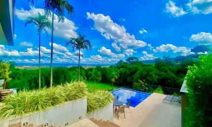 Casa em condomínio fechado com 4 quartos à venda na rodovia dos bandeirantes, 72, rio abaixo, itupeva, 619 m2 por r$ 6.200.000