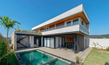 Casa em condomínio fechado com 4 quartos à venda na Rodovia dos Bandeirantes, Km 72, Rio Baixo, Itupeva, 700 m2 por R$ 6.200.000