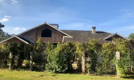 Casa em condomínio fechado com 5 quartos à venda na Avenida Humberto Cereser, 3170, Caxambu, Jundiaí, 612 m2 por R$ 1.700.000