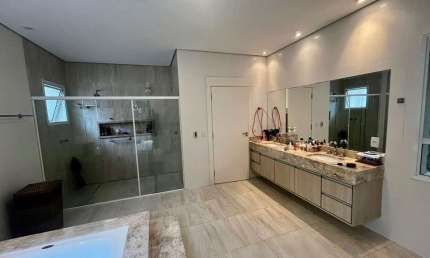 Casa em condomínio fechado com 3 quartos à venda na Rua Horácio José de Medeiros, 3170, Jardim das Samambaias, Jundiaí, 479 m2 por R$ 2.900.000