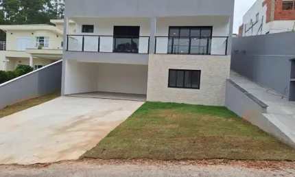 Casa em condomínio fechado com 3 quartos à venda na Rodovia Anhanguera, 46,5, Loteamento Capital Ville, Jundiaí, 278 m2 por R$ 1.650.000