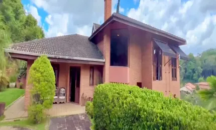 Casa em condomínio fechado com 5 quartos à venda na Rodovia Anhanguera, 46,5, Loteamento Capital Ville, Jundiaí, 623 m2 por R$ 3.900.000