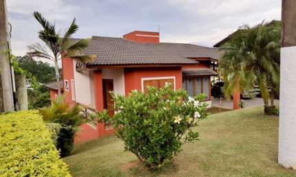 Casa em condomínio fechado com 4 quartos à venda na Rodovia Anhanguera, 46,5, Loteamento Capital Ville, Jundiaí, 257 m2 por R$ 2.600.000