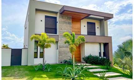 Casa em condomínio fechado com 4 quartos à venda na Rua Abrahão Kalil Aun, 1400, Monte Alegre, Vinhedo, 458 m2 por R$ 5.500.000