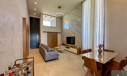 Casa em condomínio fechado com 3 quartos à venda na rua nivrigildo das neves, 605, residencial village das flores, jundiaí, 226 m2 por r$ 2.799.000