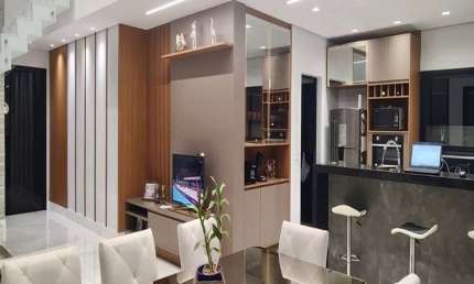 Casa em condomínio fechado com 3 quartos à venda na Rua Nivrigildo das Neves, 605, Residencial Village das Flores, Jundiaí, 265 m2 por R$ 2.980.000