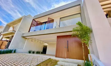 Casa em condomínio fechado com 3 quartos à venda na Rua Aristides Mariotti, 1500, Villaggio San Marco, Jundiaí, 312 m2 por R$ 3.120.000