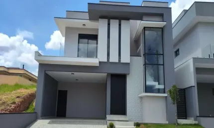 Casa em condomínio fechado com 3 quartos à venda na avenida nicola accieri, 280, jardim celeste, jundiaí, 240 m2 por r$ 1.900.000