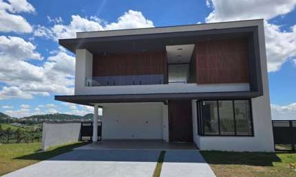 Casa em condomínio fechado com 4 quartos à venda na Avenida Amélia Latorre, 350, Vila Nova Esperia, Jundiaí, 328 m2 por R$ 3.800.000