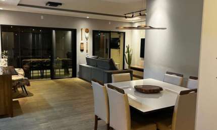 Apartamento com 3 quartos à venda na Avenida Luiz Gonzaga Martins Guimarães, 440, Jardim Campos Elísios, Jundiaí, 141 m2 por R$ 1.908.000