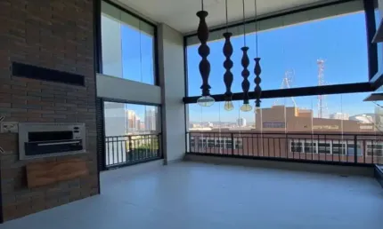 Apartamento com 3 quartos à venda na Avenida Carlos Salles Block, 640, Anhangabaú, Jundiaí, 121 m2 por R$ 1.149.000