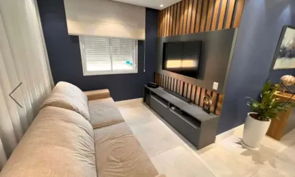 Apartamento com 3 quartos à venda na Rua Barão de Teffé, 1126, Jardim Ana Maria, Jundiaí, 160 m2 por R$ 2.100.000