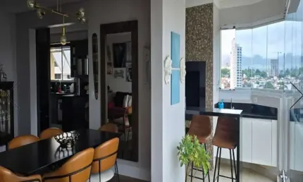 Apartamento com 3 quartos à venda na Rua Onze de Junho, 260, Centro, Jundiaí, 180 m2 por R$ 1.800.000
