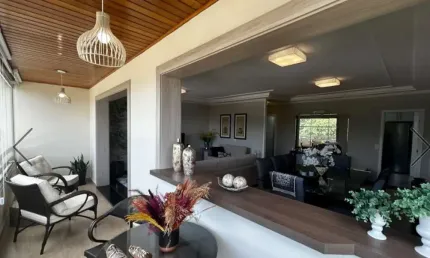 Apartamento com 3 quartos à venda na Rua Lúcia B. Passarin, 600, Vila Rica, Jundiaí, 180 m2 por R$ 1.250.000