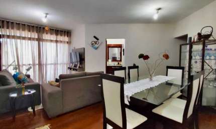 Apartamento com 4 quartos à venda na Rua União, 313, Parque União, Jundiaí, 109 m2 por R$ 650.000