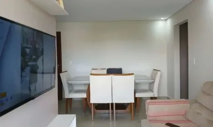 Apartamento com 2 quartos à venda na Avenida Antônio Pincinato, 336, Recanto Quarto Centenário, Jundiaí, 60 m2 por R$ 535.000