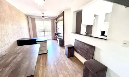 Apartamento com 2 quartos à venda na Rua Ravenna, Engordadouro, Jundiaí, 72 m2 por R$ 550.000