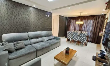 Apartamento com 2 quartos à venda na Avenida Valter Tozetto Junior, 885, Engordadouro, Jundiaí, 60 m2 por R$ 440.000