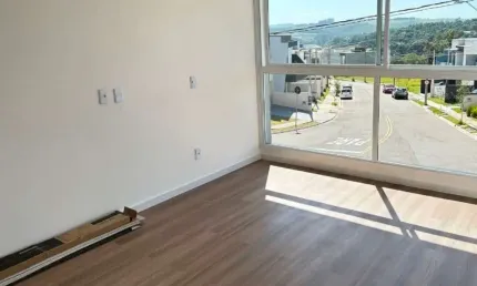 Casa em condomínio fechado com 3 quartos à venda na Avenida Nicola Accieri, 1130, Jardim Celeste, Jundiaí por R$ 1.210.000