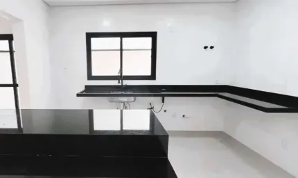 Casa em condomínio fechado com 3 quartos à venda na Avenida Nicola Accieri, 1130, Jardim Celeste, Jundiaí por R$ 1.250.000