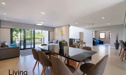 Casa em condomínio fechado com 5 quartos à venda na Avenida Benedicto Quirino, 215, Aglomeração Urbana de Jundiaí, Jundiaí por R$ 3.695.000