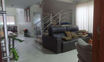Casa em condomínio fechado com 3 quartos à venda na Av. Prof. Pedro Clarismundo Fornari, 1601, Engordadouro, Jundiaí, 224 m2 por R$ 2.580.000