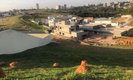 Terreno à venda na Rua Comendador Gumercindo Barranqueiros, 1215, Jardim Santa Teresa, Jundiaí por R$ 960.000