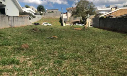 Terreno à venda na avenida humberto cereser, 1621, jundiaí mirim, jundiaí por r$ 950.000
