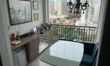 Apartamento com 3 quartos à venda na Rua Elias Juvenal de Mello, 1400, Retiro, Jundiaí, 83 m2 por R$ 820.000