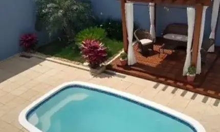 Casa com 3 quartos à venda na Rua Baptista Nalini, 264, Jardim Caçula, Jundiaí por R$ 1.440.000