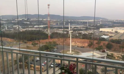 Apartamento com 2 quartos à venda na avenida caetano gornati, 1500, engordadouro, jundiaí, 90 m2 por r$ 672.000
