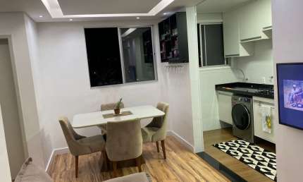 Apartamento com 2 quartos à venda na Avenida Reserva do Japi, Recanto Quarto Centenário, Jundiaí, 52 m2 por R$ 330.000