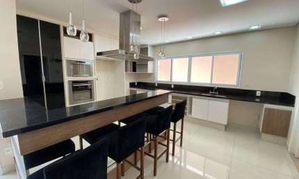 Casa em condomínio fechado com 4 quartos à venda na Avenida Professor Pedro Clarismundo Fornari, 1601, Engordadouro, Jundiaí, 285 m2 por R$ 2.650.000