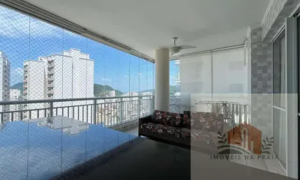 Apartamento com 3 dormitórios varanda gourmet lazer de clube nas Astúrias