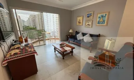 Apartamento com 3 dormitórios lazer 2 vagas na Barra Funda - Pitangueiras