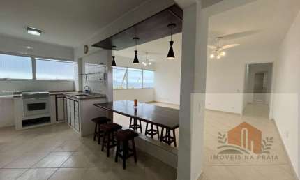 Apartamento reformado 3 dormitórios 1 vaga no Tombo