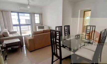 Apartamento com 2 quartos para alugar na Rua José da Silva Rainho, Jardim Las Palmas, Guarujá