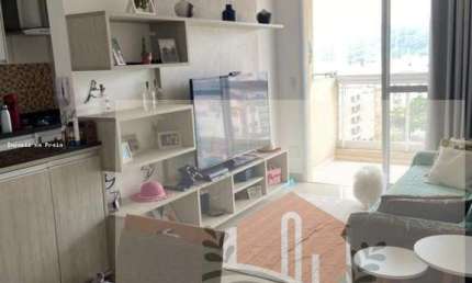 Apartamento com 2 dormitórios lazer de clube 2 vagas nas Astúrias