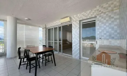 Apartamento com 3 dormitórios varanda gourmet lazer de clube nas Astúrias
