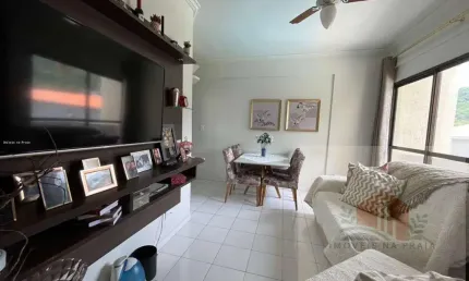 Apartamento à venda na Rua José Silva Figueiredo, Enseada, Guarujá