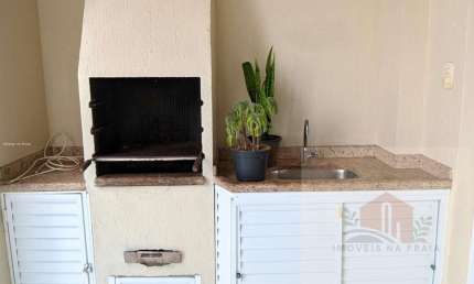 Apartamento com 3 dormitórios varanda gourmet 2 vagas lazer nas Astúrias