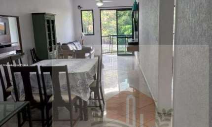 Apartamento com 3 dormitórios 2 vagas lazer na Enseada