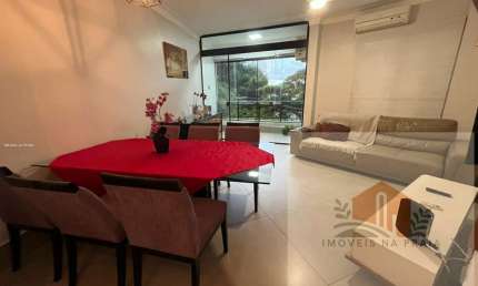 Apartamento reformado com 3 dormitórios 2 vagas na Pitangueiras