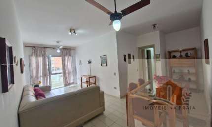 Apartamento com 3 dormitórios 2 vagas lazer na Enseada - Tortugas