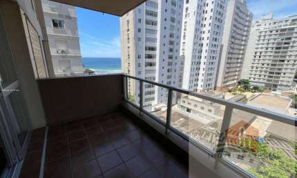 Apartamento com 3 dormitórios lazer 2 vagas na Pitangueiras